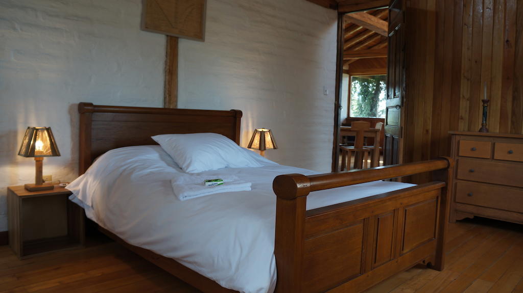 La Casa Del Tilo Bed & Breakfast Hacienda Santa Rosa Cameră foto