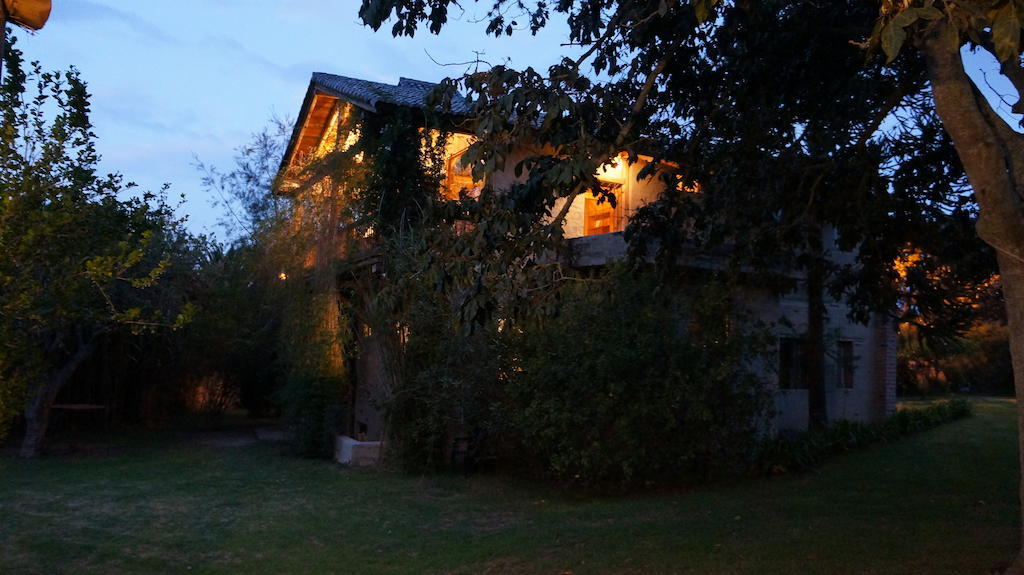 La Casa Del Tilo Bed & Breakfast Hacienda Santa Rosa Exterior foto
