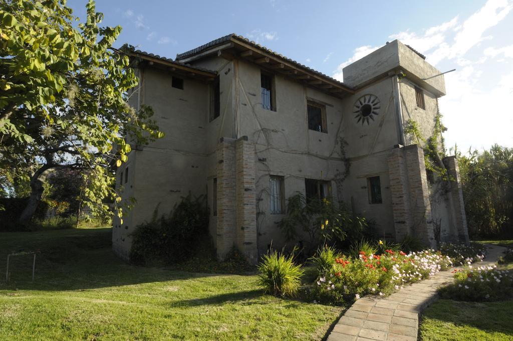 La Casa Del Tilo Bed & Breakfast Hacienda Santa Rosa Exterior foto